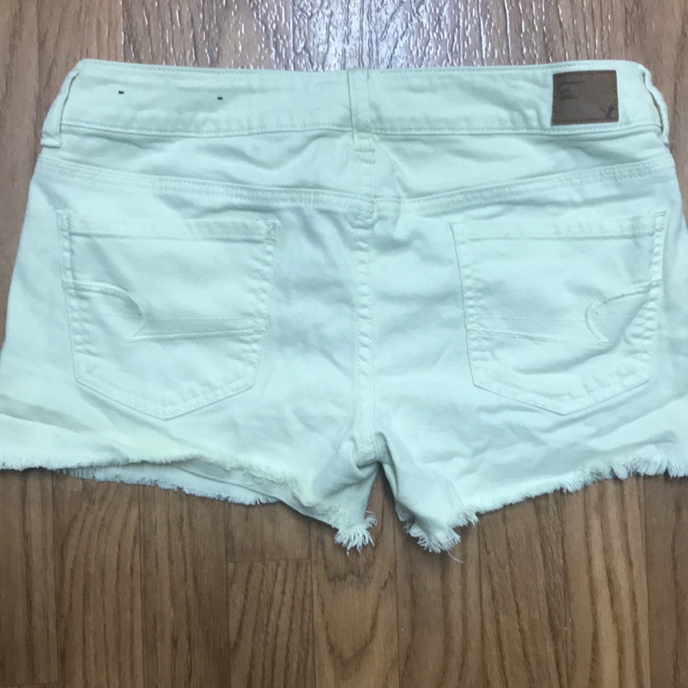 American Eagle Jean Shorts - Picture 4 of 4